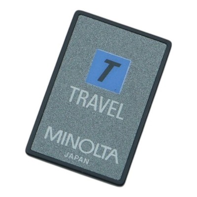 Minolta Travel Card T Automatic Depth Control für 5000i / 7000i / 8000i / 7xi