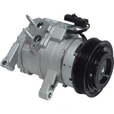A/C Compressor-New  UAC  CO10801C