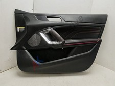 Peugeot 308 MK2 14-21 Front Door Card Right Drivers Offside GT Line Leather