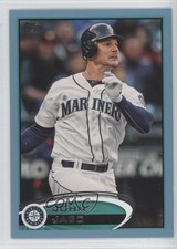 2012 Topps Update Wal-Mart Blue John Jaso #US187 0b0