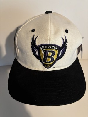 Vintage Baltimore Ravens Starter The Right Hat SnapBack | eBay
