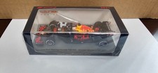 Max Verstappen 1/43 Spark 2021 Monaco Winner Honda Red Bull RB16B Diecast 