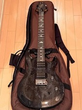 PRS SE CE 24 Standard Chitarra elettrica Black Doghair 2025