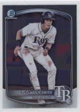 2025 Bowman Chrome Prospects Aidan Smith #BCP-81 1nc4