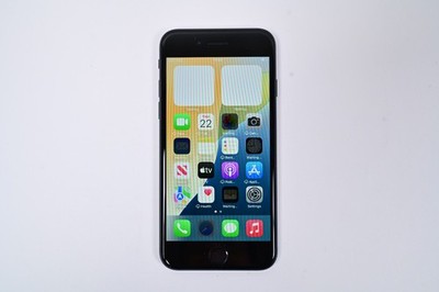 Apple iPhone SE 3rd Gen. - 64GB - Black (Parts Only)