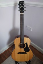 Alvarez af30 Acoustic Guitar ..