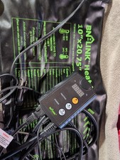 BN-LINK Seedling Heat Mat Heating Pad 10" x 20.75" with Digital Thermostat Set