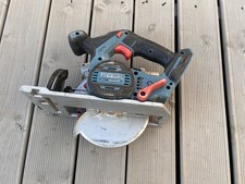 Erbauer Circular Saw Cordless 18V Li-Ion ECS18-Li 165mm Brushless Body Only