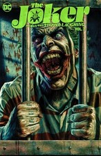 The Joker The Man Who Stopped  - GOOD