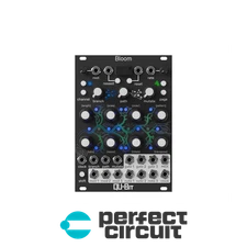 Qu-Bit Electronix Bloom V2 Fractal Sequencer EURORACK - NEW - PERFECT CIRCUIT