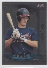 2000 Bowman Chrome Draft Picks & Prospects Nick Green #16 0q3