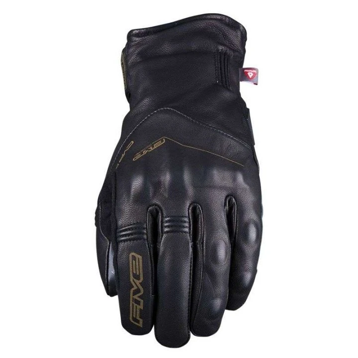 Five WFX METRO WATERPROOF Gloves Black LARGE 10