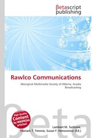 Lambert M. Surhone (U. A.) | Rawlco Communications | Taschenbuch | Englisch