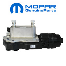 FÜR JEEP WRANGLER JL 2.2CRD 2018-2021 MOTORÖLKÜHLER MONTAGE MOPAR 68502418AA