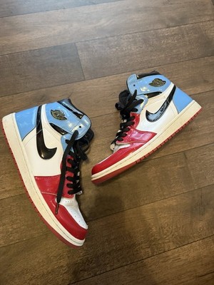 Jordan Air Jordan 1 Retro High OG Fearless 2019 Multicolor CK5666-100