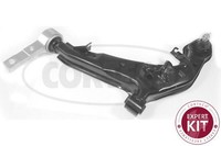 Corteco Lenker, RadaufhäNgung 49398829 Passend FüR Nissan