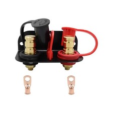 Remote-Batterieklemmen, Batterie-Starthilfe-Set Für , LKW, UTV, ATV
