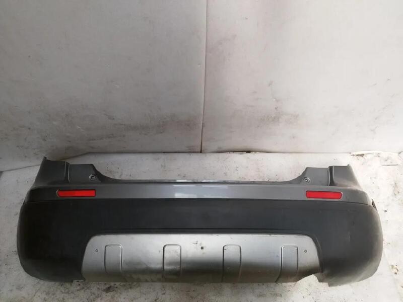 71743045 PARAURTI POSTERIORE FIAT SEDICI (74) (11/11>) 1.6 16V 4x2 SUV 2011