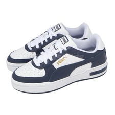 Puma Ca Pro Classic White Club Navy Men Unisex Casual Lifestyle Shoes 380190-62