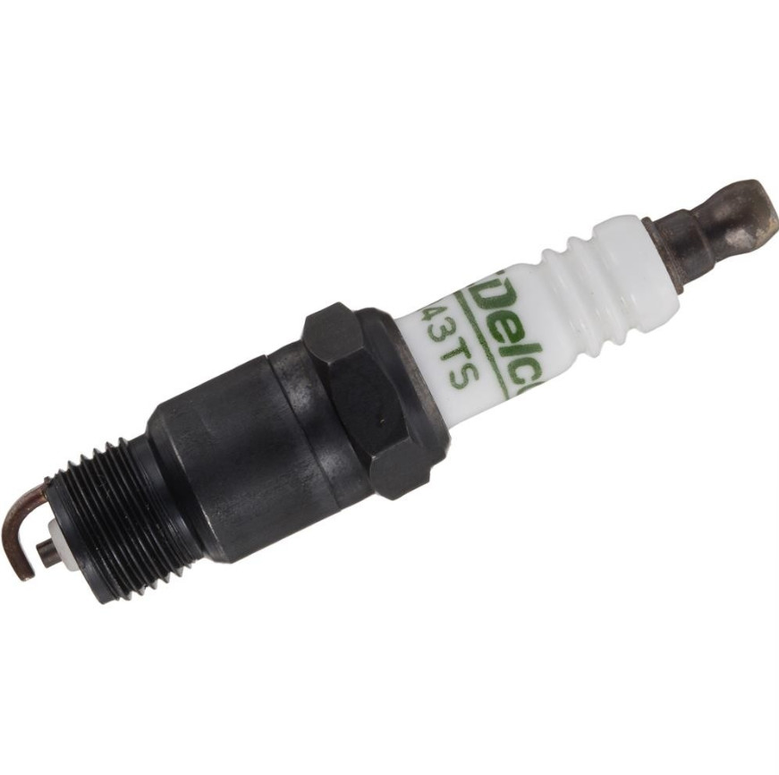 ACDelco R43TS GM OE Conventional Spark Plug Copper Core 14mm 5/8 Hex