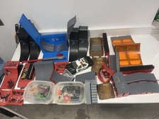 Tech Deck Ramps Fingerboards  bmx Mixed Ramps Skate Park Bundle scooters Job lot