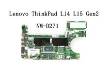 5B21D65087 Lenovo ThinkPad L14 L15 Gen2 I5-1145G7 SSD NM-D271 Motherboard