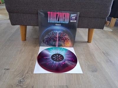 Electric Callboy Tanzneid Vinyl LP Hypercharged Edition Ltd. 1500 Eskimo Caliban