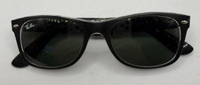 RAY BAN FRAMES ONLY EYEGLASSES RB 2132 NEW WAYFERER 6052 BLACK 52-18-140