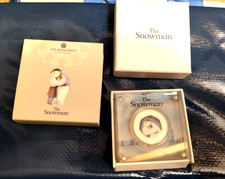 2020 Royal Mint The Snowman UK 50p Silver Proof coin BUNC