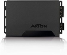 Axton A101 - 1-Kanal Digital Verstärker - Leistung @ 4/2/1 Ohm: 230/380/600 Watt