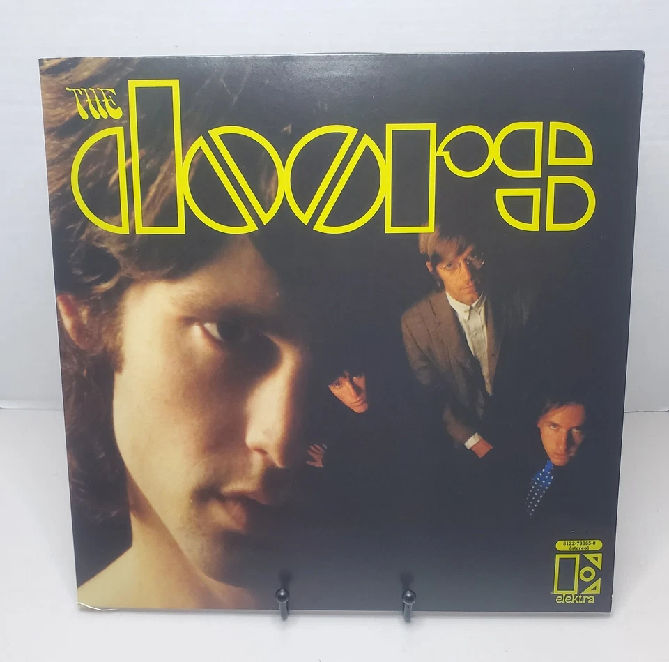 The Doors – Self-Titled Debut (2009 German Remaster) Vinyl Record LP Album~NM! - Image 2 of 4