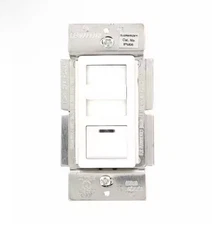 Leviton IllumaTech 450W Magnetic Low Voltage Dimmer Switch IPM06-1LZ White