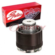 Gates Cooling System Tester Adapter for 2009-2018 Chevrolet Traverse 3.6L V6 hr