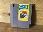 SUPER MARIO BROS 3 NES NINTENDO - TESTED & WORKING GAME CARTRIDGE ONLY