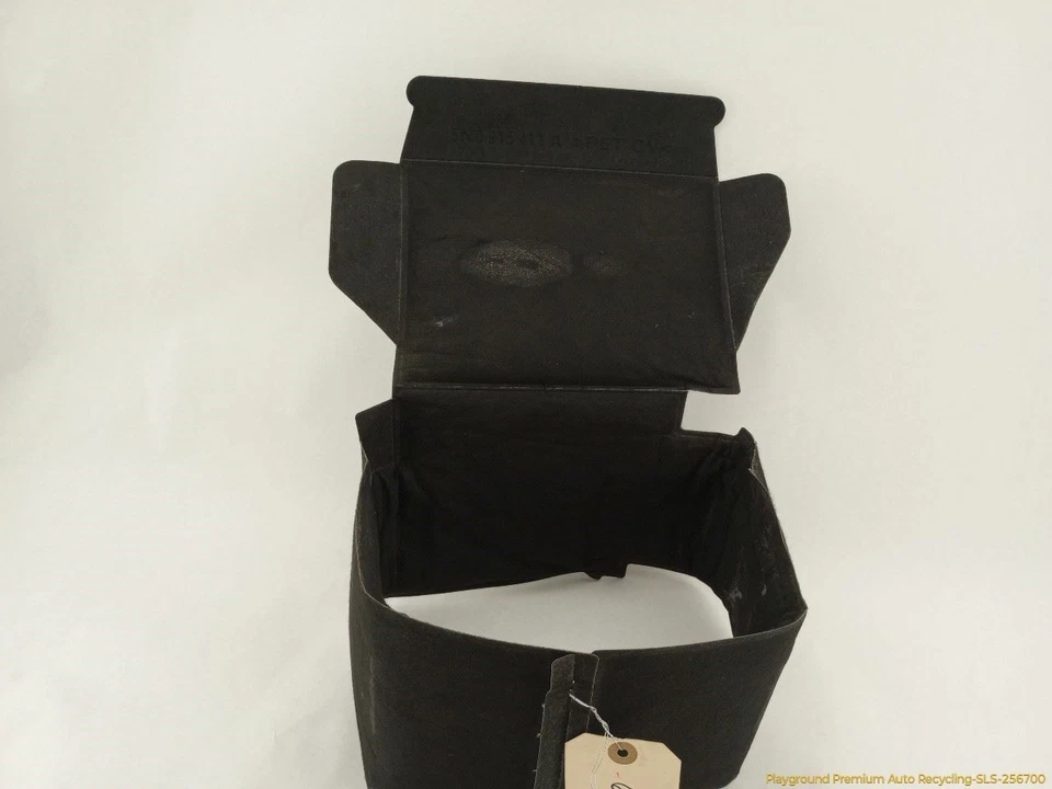 Cubierta aislante bandeja batería Volkswagen VW Beetle A5 compatible con 2012-2019 12 13 14 15 Foto 3 de 4