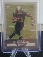 Michael Thomas 2016 Playoff ROOKIE #240 - New Orleans Saints