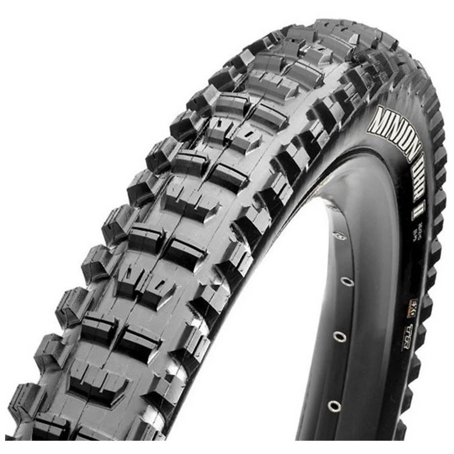 Minion Dhr Ii 27.5X2.30 Tr Dual 60Tpi Tubeless Ready Schwarz TB85927200 M - Bild 1 von 1