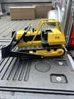 Vintage classic Mighty Tonka T9 Bulldozer 1974/5 - play wear original condition