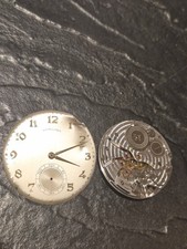 921 Hamilton Movement Only Not Running for Pa...