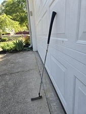 TAYLOR MADE TPA XIX 35" PUTTER T.P.A. STEEL SHAFT RIGHT-HANDED Pro Arch EUC