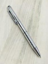 Nokia Lumia 925 Stylus Touch Ballpoint Pen Silver Lightweight Advertising Pen