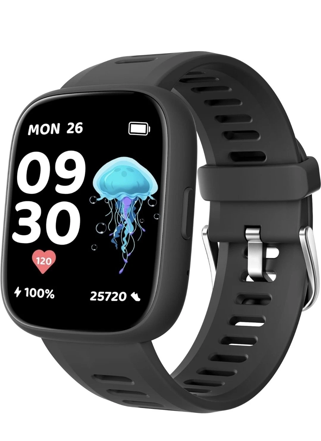 Smart Watch for Kids with Location Tracker (iOS Only), Fitness Tracker Watch
