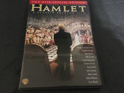 Hamlet 2 Disc Special Edition Billy Crystal, Robin Williams