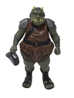 Star Wars Vintage 1983 Kenner Gamorrean Guard Action Figure & Original Axe