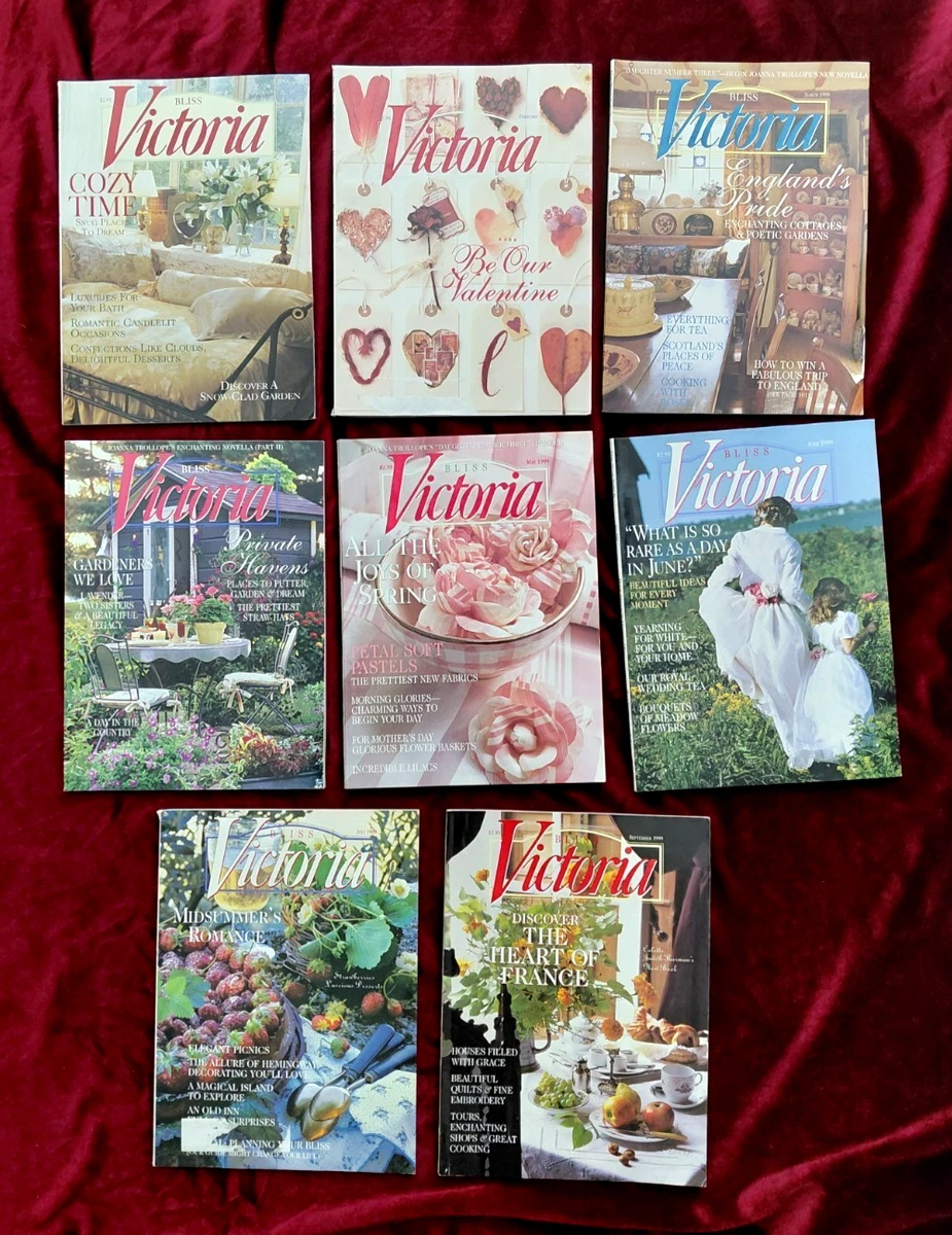 Victoria Magazines 1980-1999 for sale | eBay