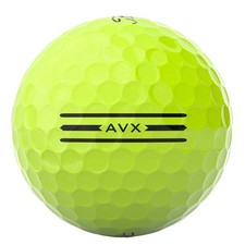36 Titleist AVX YELLOW Used Golf Balls IMMACULATE MINT 5AAAAA FREE SHIPPING 