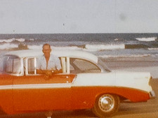 8mm Film Miami 1950s Home Movie Florida Motel Pool Beach Seaquarium Vizcaya