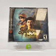 Shenmue (Sega Dreamcast, 2000)