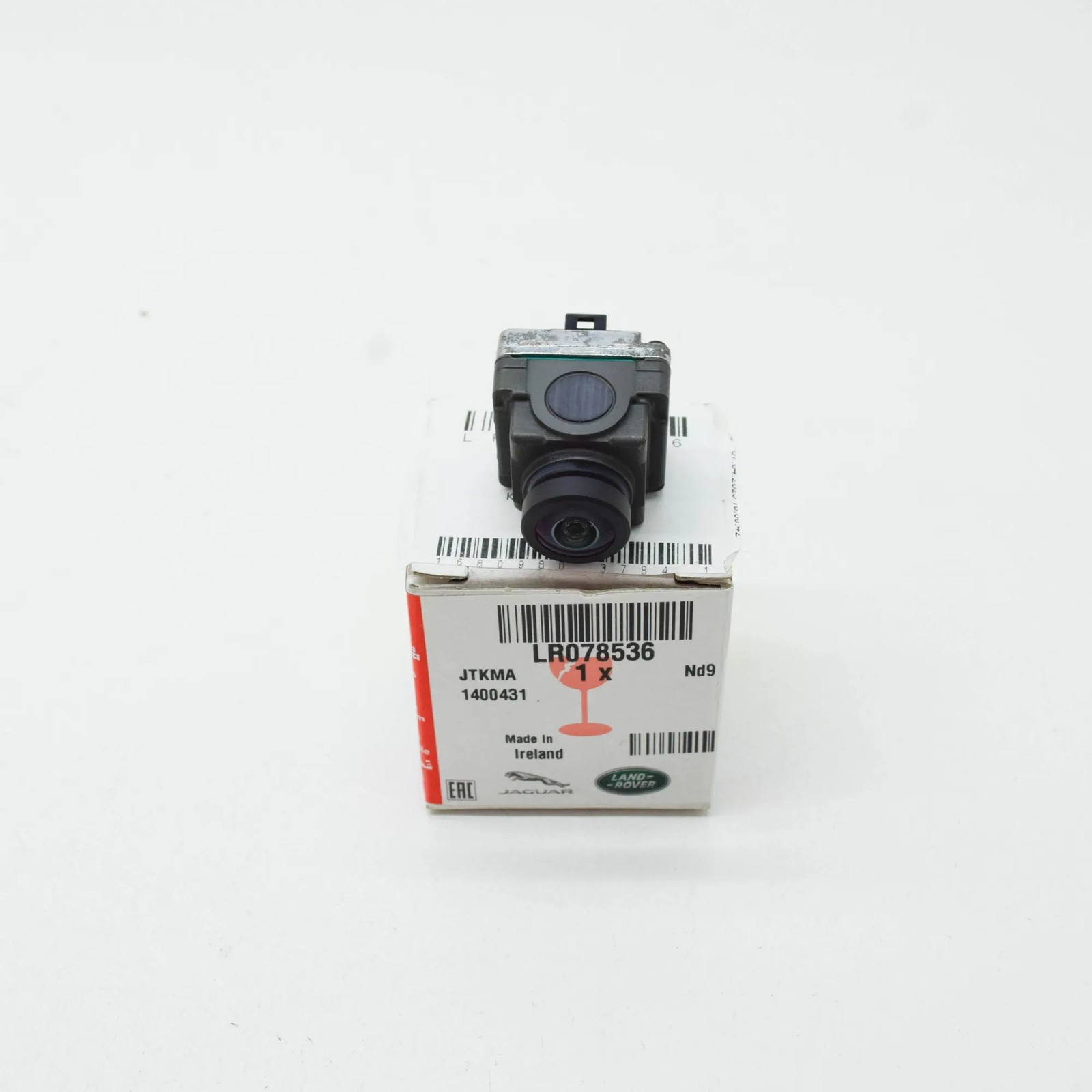 LR RANGE ROVER EVOQUE L538 Tailgate Camera LR078536 NEW