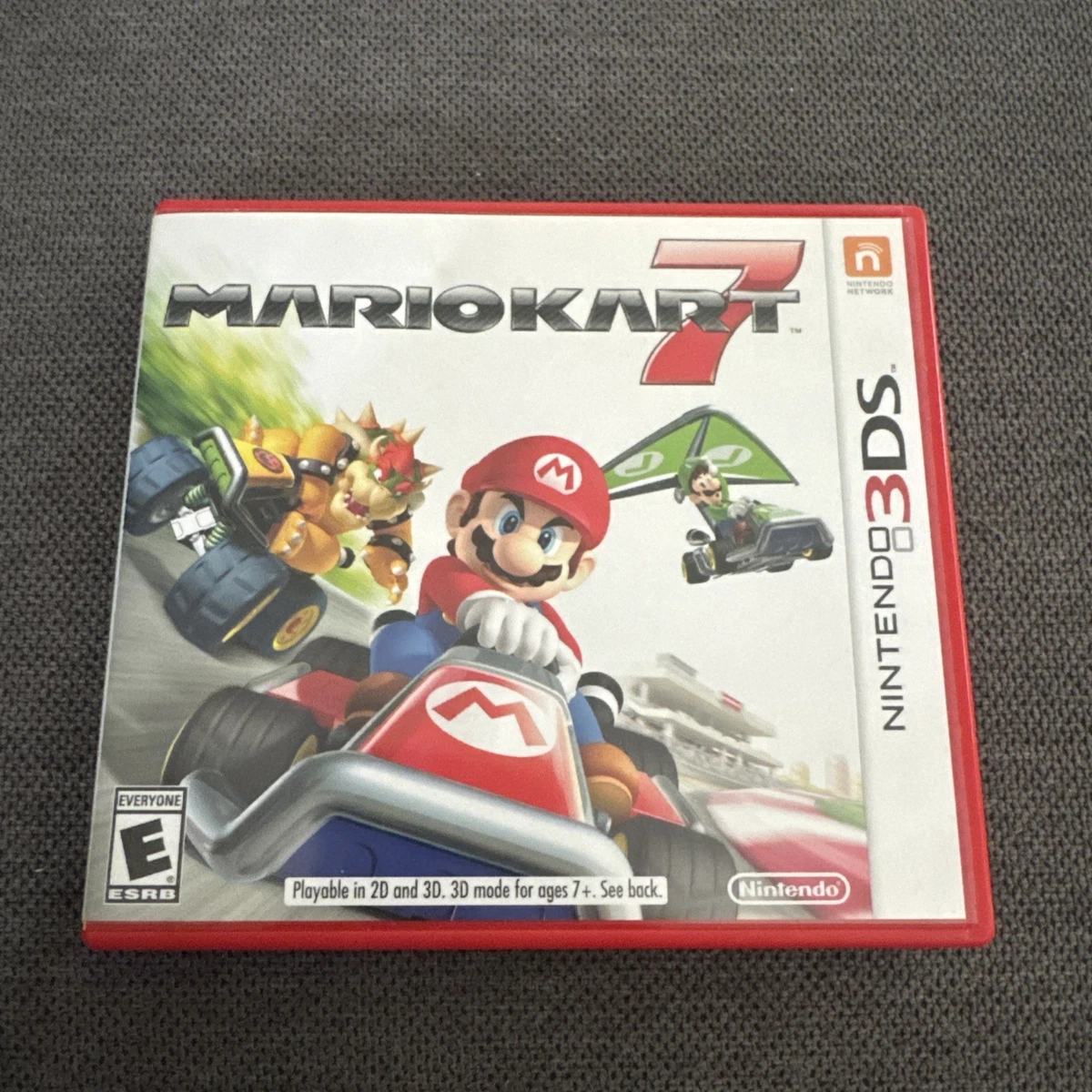 Mario Kart 7 Nintendo 3DS Video Games for sale | eBay